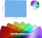 Flexible Plastic Cutting Boards for Kitchen, 4 Translucent Colors Cutting Mats 15 x 12 In, BPA-Free, Non-Porous, Dishwasher Safe, Set of 4